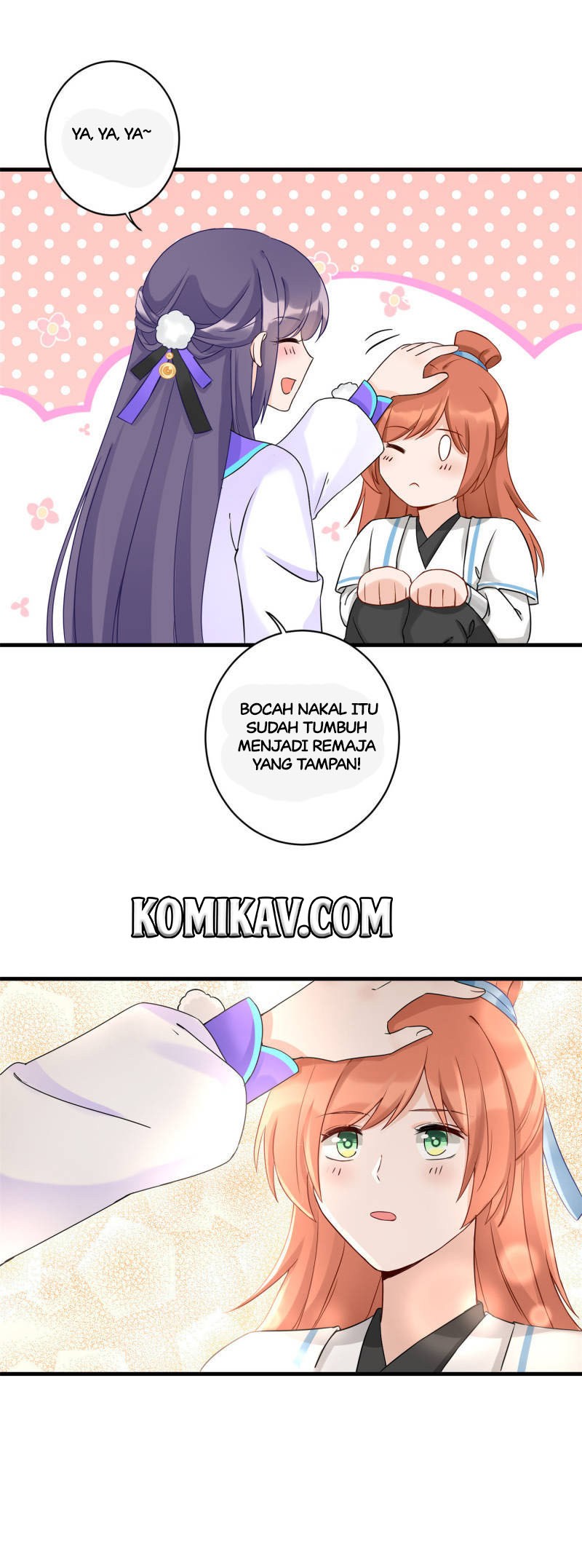 My Apprentice: Game Over Again! Chapter 14 Gambar 5